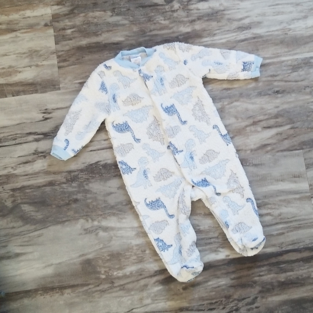 Dino Fleece Sleeper
